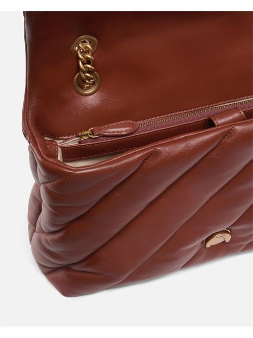 bag woman brown PINKO | 100037A0F2/L84Q